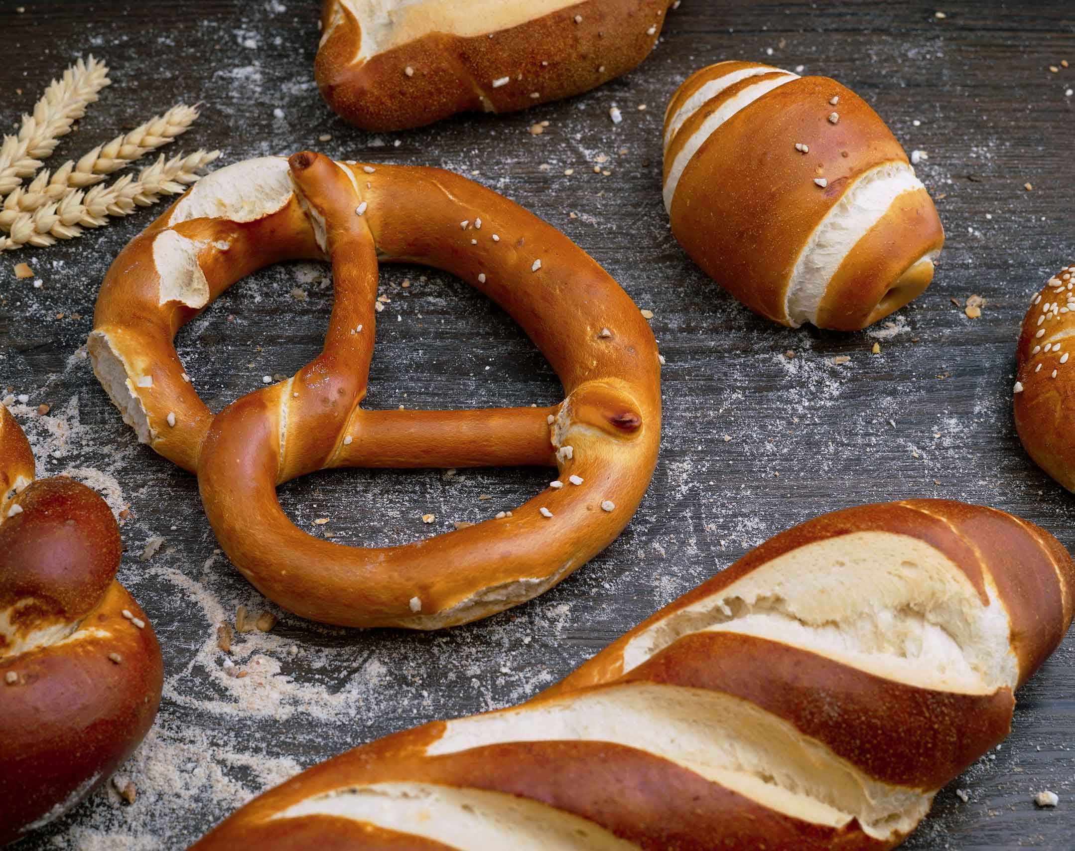 Pastries & Breads