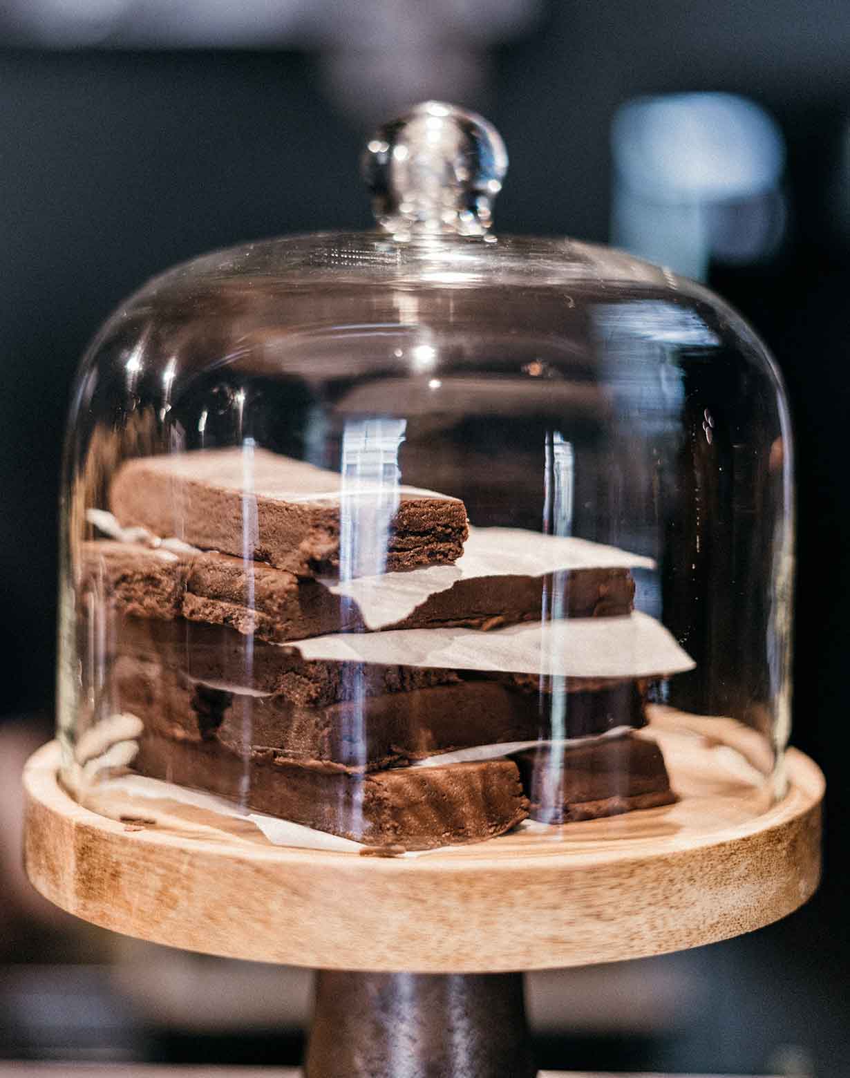 Toffee Fudge